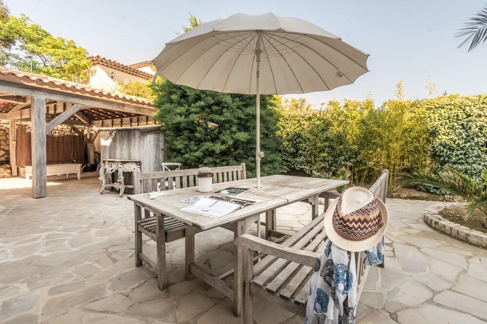 Mer Du Mer Roquebrune-sur-Argens Exterior foto