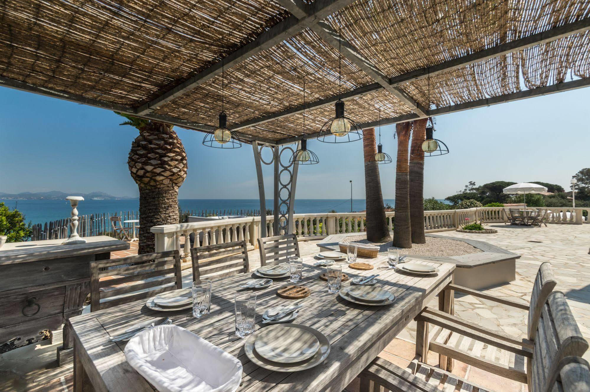Mer Du Mer Roquebrune-sur-Argens Exterior foto