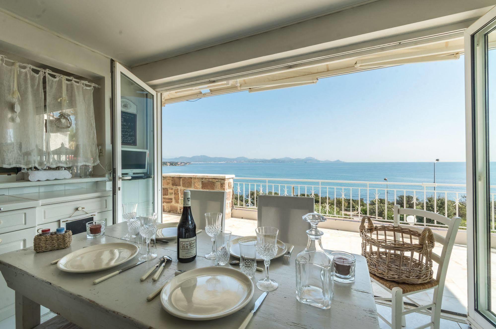 Mer Du Mer Roquebrune-sur-Argens Exterior foto