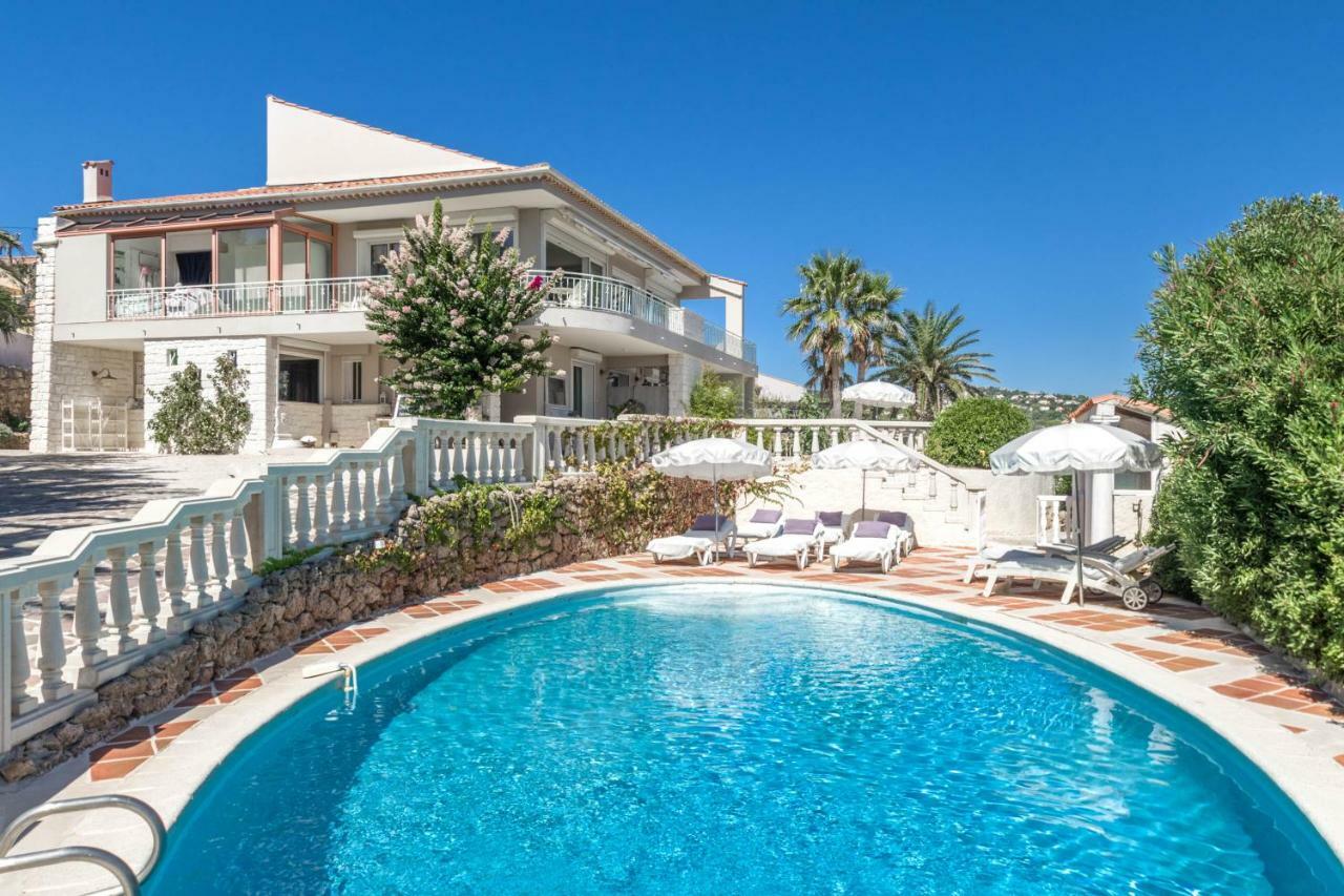 Mer Du Mer Roquebrune-sur-Argens Exterior foto