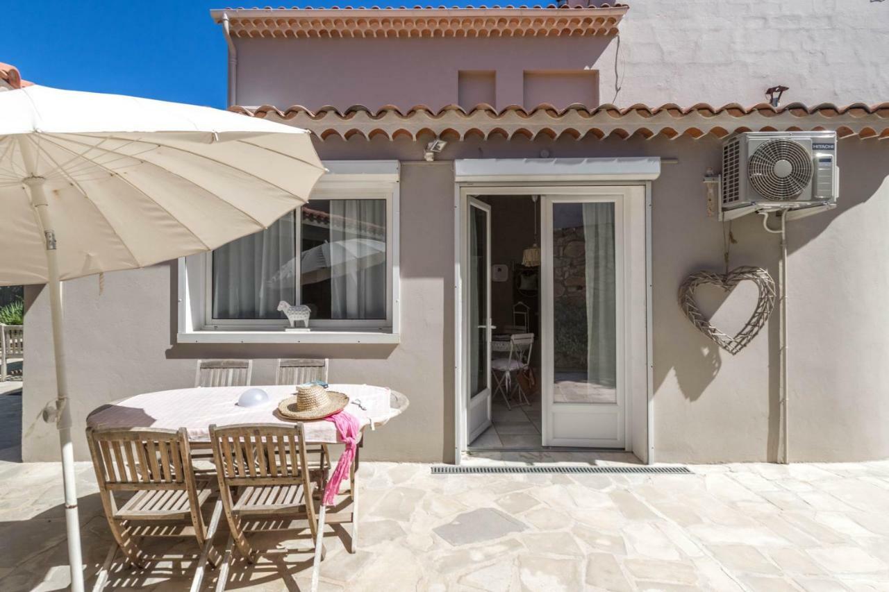 Mer Du Mer Roquebrune-sur-Argens Exterior foto