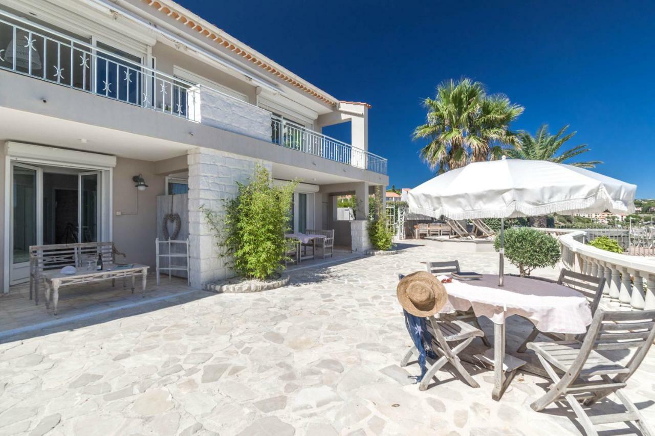 Mer Du Mer Roquebrune-sur-Argens Exterior foto