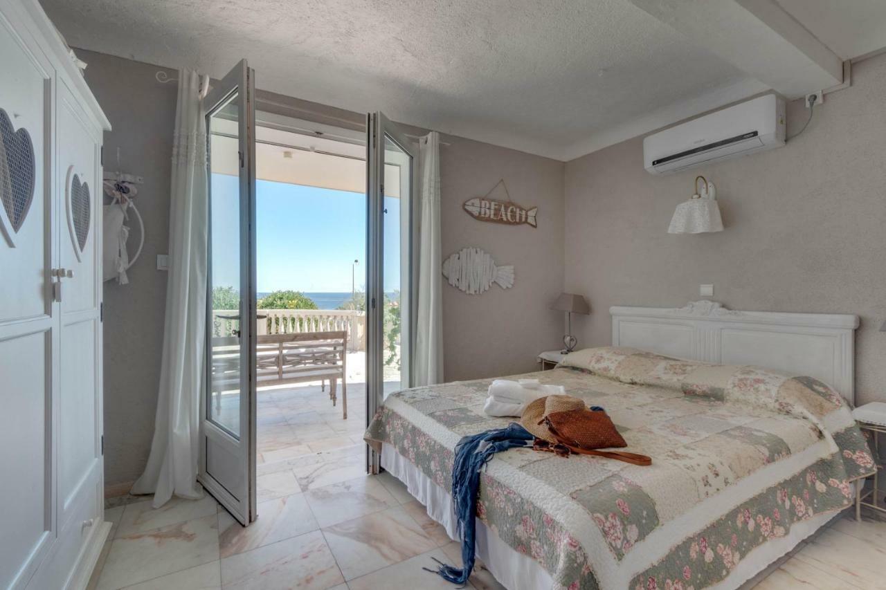 Mer Du Mer Roquebrune-sur-Argens Exterior foto