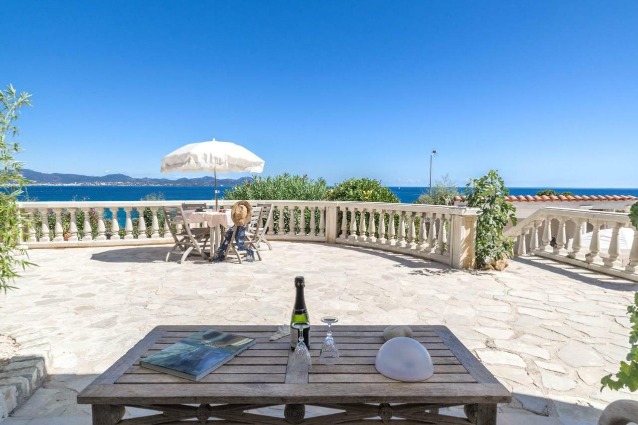 Mer Du Mer Roquebrune-sur-Argens Exterior foto
